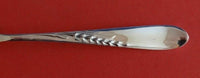 Silver Wheat by Reed & Barton Sterling Silver Butter Spreader Flat Handle 5 3/4"