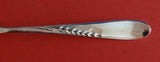 Silver Wheat by Reed & Barton Sterling Silver Butter Spreader Flat Handle 5 3/4"