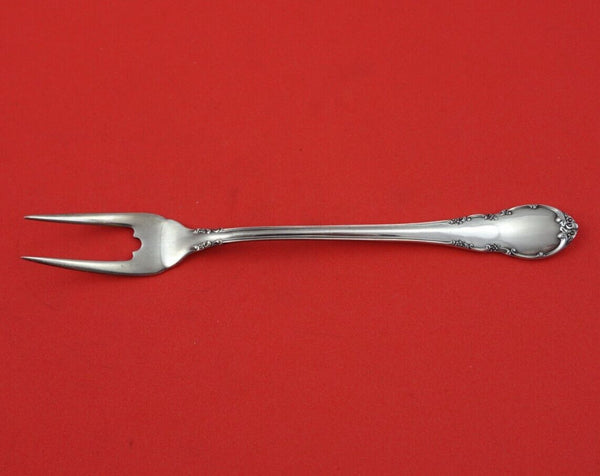 Modern Victorian by Lunt Sterling Silver Pickle Fork 2-Tine 5 3/4" Serving