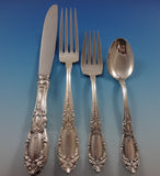 King Richard by Towle Sterling Silver Dinner Flatware Set 18 Service 175 Pieces