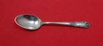 Splendor by International Sterling Silver Demitasse Spoon 4 1/8" Flatware