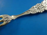 Blackberry by Tiffany and Co Sterling Silver Strawberry Fork 4 1/4" With mono