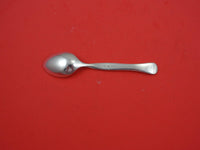 Eccentrica by Rosenthal Bulgari Sterling Silver Coffee Spoon 4 3/4"