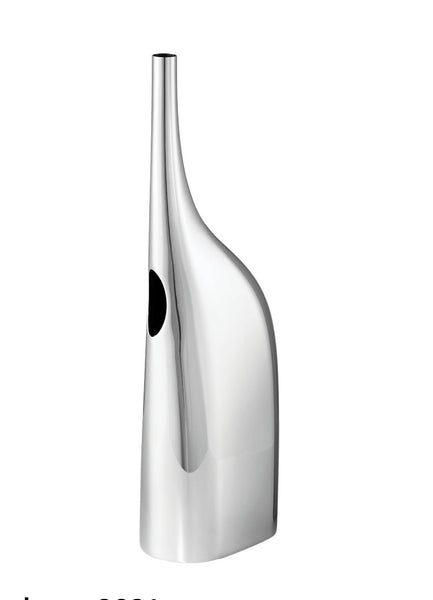 Terra by Georg Jensen Stainless Steel Watering Can Modern - Vtg NOS