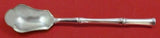 Bamboo by Tiffany and Co Sterling Silver Relish Scoop Custom Made 5 3/4"