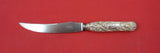Chrysanthemum by Tiffany & Co Sterling Silver Game Knife stainless blade 7 1/2"