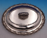 Chrysanthemum by Tiffany and Co Sterling Silver Vegetable Serving Bowl (#9079)