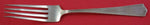 Deerfield aka Beacon Hill by International Sterling Silver Breakfast Fork 6"