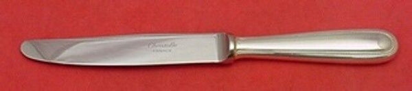 Perles by Christofle Silverplate Dessert Knife 7 7/8" Heirloom