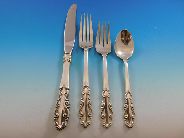 Esplanade by Towle Sterling Silver Regular Place Setting(s) 4pc