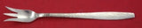 Swedish Modern by Allan Adler Sterling Silver Lobster Fork Heavily Hammered