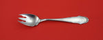 Christiansborg by Grann & Laglye Sterling Silver Ice Cream Fork 5 3/8" Original