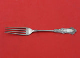 Alhambra by Whiting Sterling Silver Junior Fork 5 3/4" Youth Heirloom Silverware