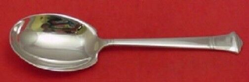 Windham by Tiffany and Co Sterling Silver Berry Spoon 9 1/4" Vintage Serving