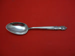 Danish Baroque by Towle Sterling Silver Serving Spoon 8 5/8" Heirloom