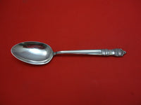 Danish Baroque by Towle Sterling Silver Serving Spoon 8 5/8" Heirloom