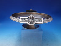 Bust by Gorham Sterling Silver Ice Bowl 4" x 12 1/2" 32.6 ozt. c.1865 (#7204)