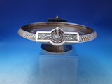 Bust by Gorham Sterling Silver Ice Bowl 4" x 12 1/2" 32.6 ozt. c.1865 (#7204)
