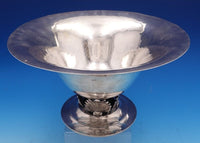Eric Magnussen for Gorham Sterling Silver Centerpiece Bowl 12 inch #138 (#7874)