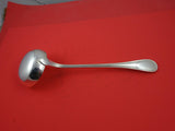 Aria by Christofle Silverplate Soup Ladle 11 1/2"