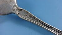Violet by Wallace Sterling Silver Flatware Set For 8 Service 52 Pieces No Monos