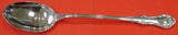 Joan of Arc by International Sterling Silver Stuffing Spoon AS w/ Button 13 1/2"