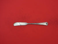 Moonbeam by International Sterling Silver Butter Spreader FH 5 3/4"