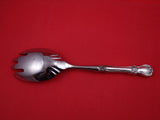 Old Master by Towle Sterling Silver Salad Serving Fork HH WS 11 1/8"