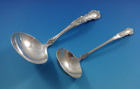 Buttercup by Gorham Sterling Silver Flatware Set For 12 Dinner Size 65 Pieces