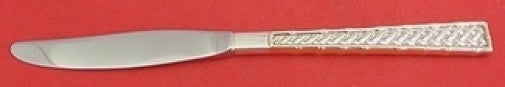 Golden Tradewinds by International Sterling Silver Regular Knife 8 3/4"