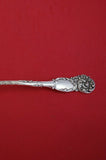 La Reine by Reed and Barton Sterling Silver Pea Spoon GW 3-Lobed Pcd 9"