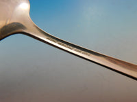 Chapel Bells by Alvin Sterling Silver Flatware Set for 8 Service 41 pieces