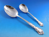 American Classic by Easterling Sterling Silver Flatware Set for 8 Service 63 pcs
