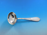 Villa d'Este by Buccellati Italy Sterling Silver Flatware 8 Set 50 pcs Dinner