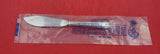 Old Maryland Engraved by Kirk Sterling Silver Master Butter  HH WS 6 7/8" New