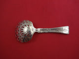 Vine by Tiffany Sterling Silver Bon Bon Spoon Daisy Pierced IN TIFFANY BOOK