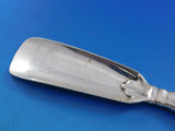 Lap Over Acid Etched by Tiffany Sterling Silver Shoe Horn HHAS Wheat 8" No Marks