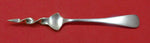 Old English Antique by Reed Barton Dominick Haff Sterling Butter Pick Custom