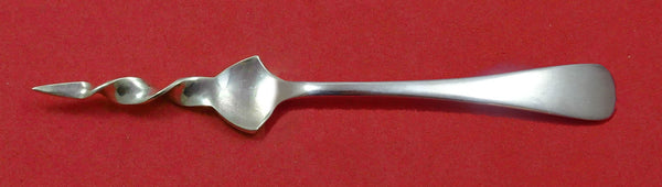 Old English Antique by Reed Barton Dominick Haff Sterling Butter Pick Custom