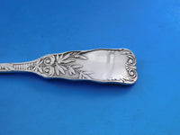 Saint Cloud By Gorham Sterling Silver Pie Server All-Sterling Brite-Cut 9 1/8"