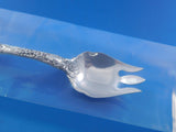 Les Six Fleurs by Reed & Barton Sterling Silver Cake Ice Cream Spork Custom