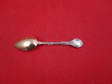Versailles by Gorham Sterling Silver Demitasse Spoon GW frosted bowl 4 3/8"