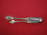 Wood and Hughes Sterling Silver Sugar Tong 4 1/4" Serving