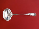 Dorothy Vernon by Whiting Sterling Silver Oyster Ladle 10 1/4" Serving