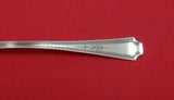 Colfax by Durgin-Gorham Sterling Silver Olive Spoon Pierced Original 6 1/4"