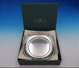Uno Argento Italian Italy Sterling Silver Oyster Dish New in Box #082 (#4535)