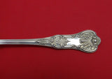 Queens by CJ Vander / Wallace Sterling Silver Teaspoon 5 7/8"