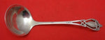 Monticello by Lunt Sterling Silver Gravy Ladle 6 3/4" Serving Silverware