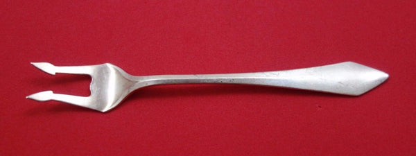 Chatham by Durgin Sterling Silver Pickle Fork 2-Tine 5 1/2" Serving Silverware