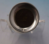 Pyramid by Georg Jensen Sterling Silver Pepper Shaker #632 2" x 1 3/8" (#3110)